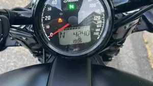 Indian Scout 1250 Bobber Limited (2025 - 26) 