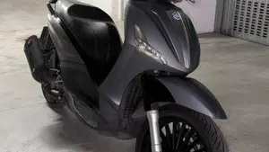 Piaggio Beverly 125 S i.e. (2010 - 17) 