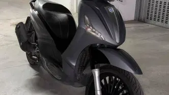 Piaggio Beverly 125 S i.e. (2010 - 17) usata