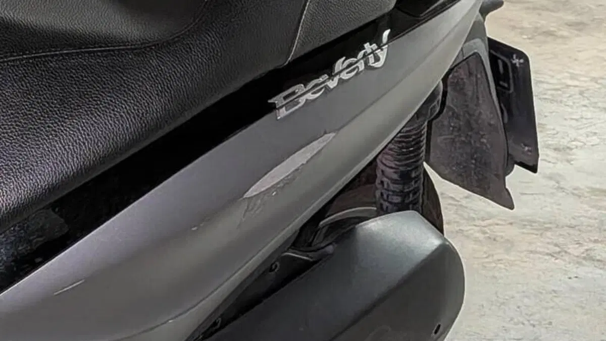 Piaggio Beverly 125 S i.e. (2010 - 17)  (3)