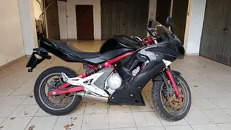 Kawasaki ER-6F (2006 - 08) usata