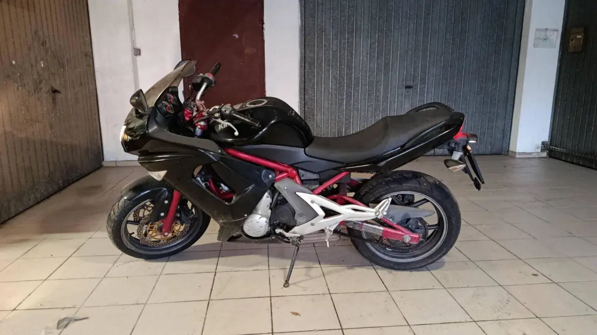 Kawasaki ER-6F (2006 - 08)  (4)