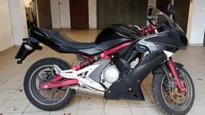 Kawasaki ER-6F (2006 - 08)  (9)