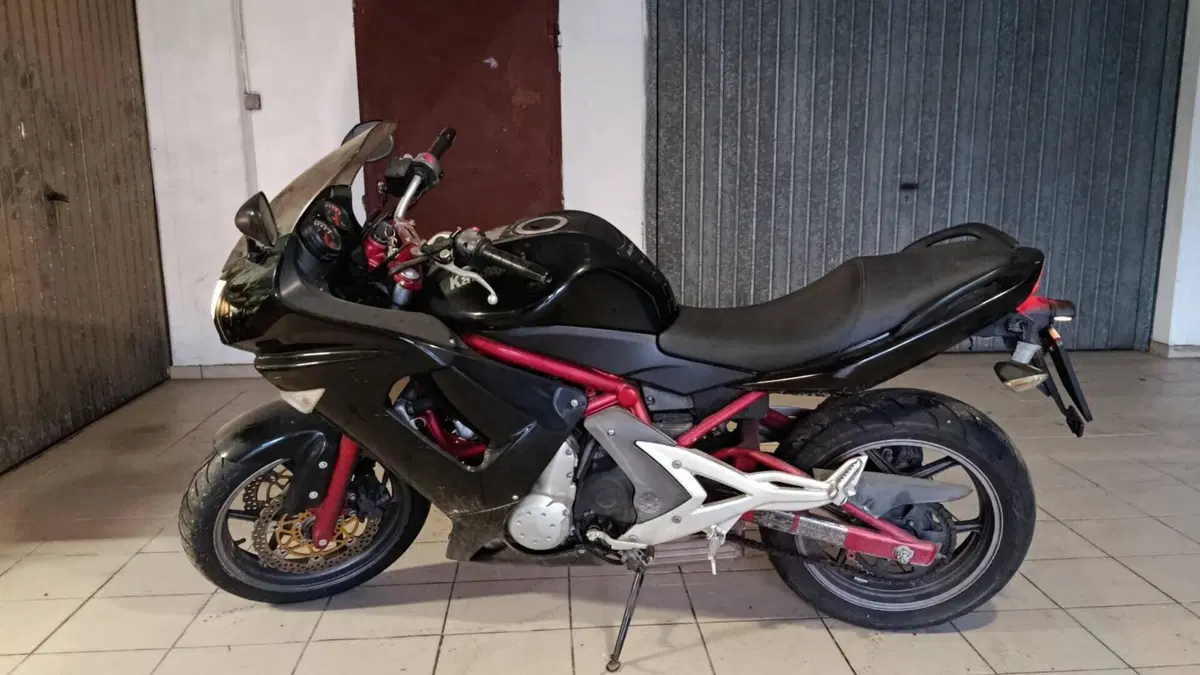 Kawasaki ER-6F (2006 - 08)  (11)