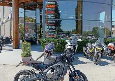 Yamaha XSR 900 (2022 - 24) - Annuncio 10042375
