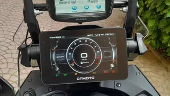 CFMOTO 800MT Touring (2022 - 26) usata