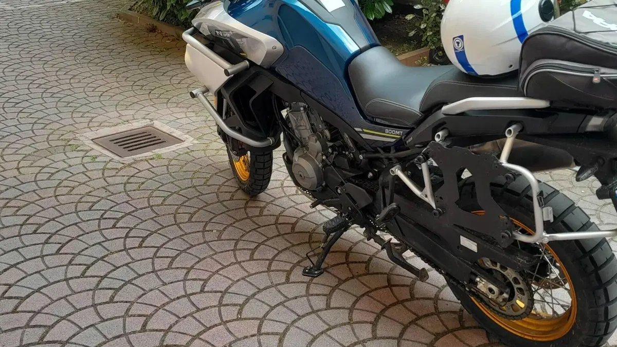 CFMOTO 800MT Touring (2022 - 26)  (5)