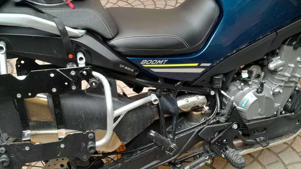 CFMOTO 800MT Touring (2022 - 26)  (7)