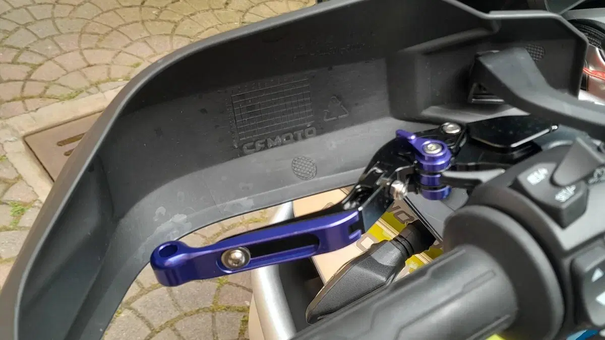 CFMOTO 800MT Touring (2022 - 26)  (10)
