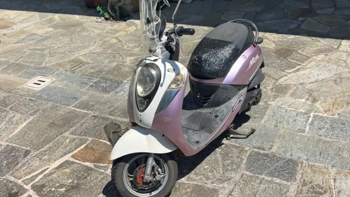 Sym Mio 100 (2006 - 16) 