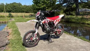 Fantic Motor XMF 125 Motard Performance 4T (2023 - 24) 