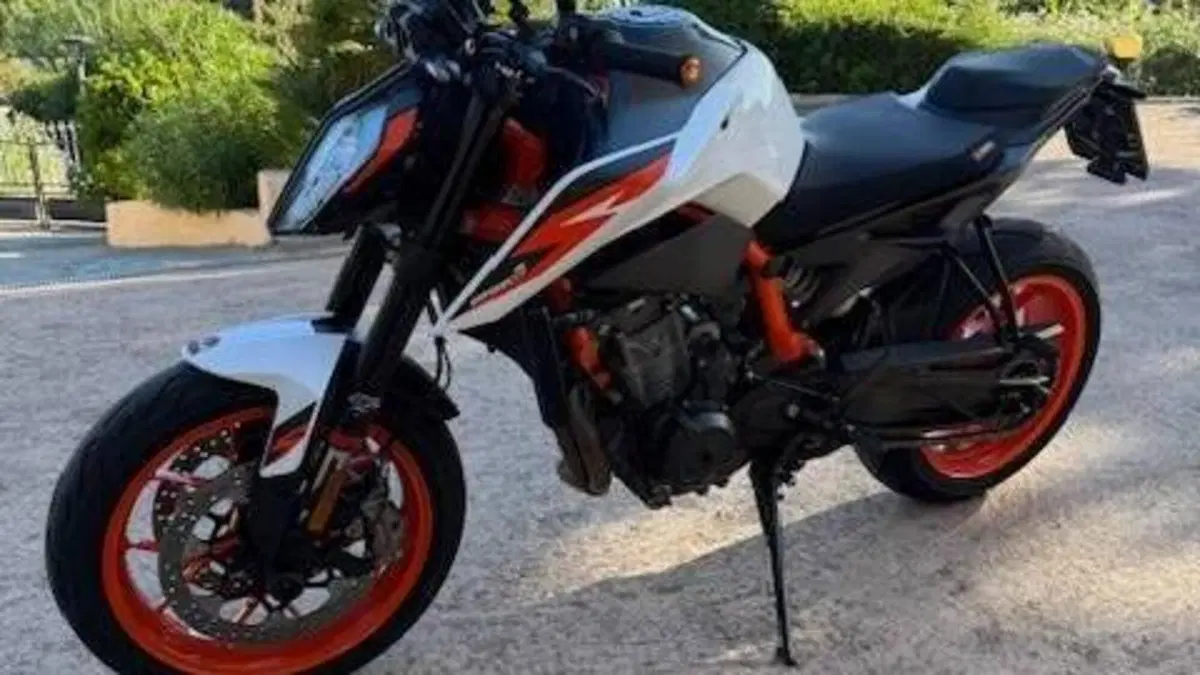 KTM 890 Duke R (2021 - 23) 