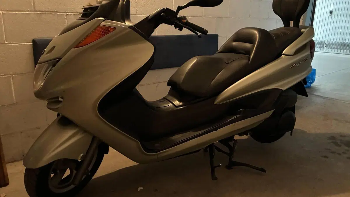 Yamaha X-City 250 (2006 - 16) 