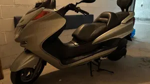 Yamaha X-City 250 (2006 - 16) 