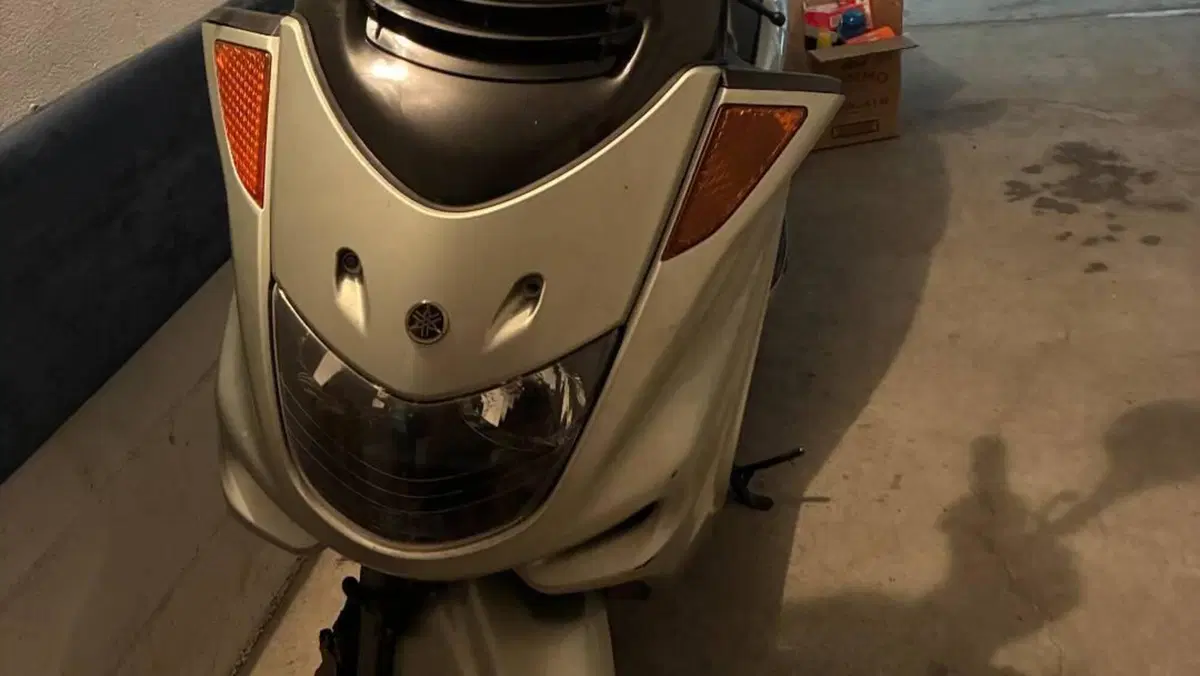 Yamaha X-City 250 (2006 - 16)  (2)