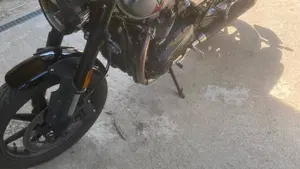 Triumph Speed Twin 900 (2025 - 26) 