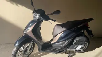 Piaggio Medley 125 ABS (2021 - 24)