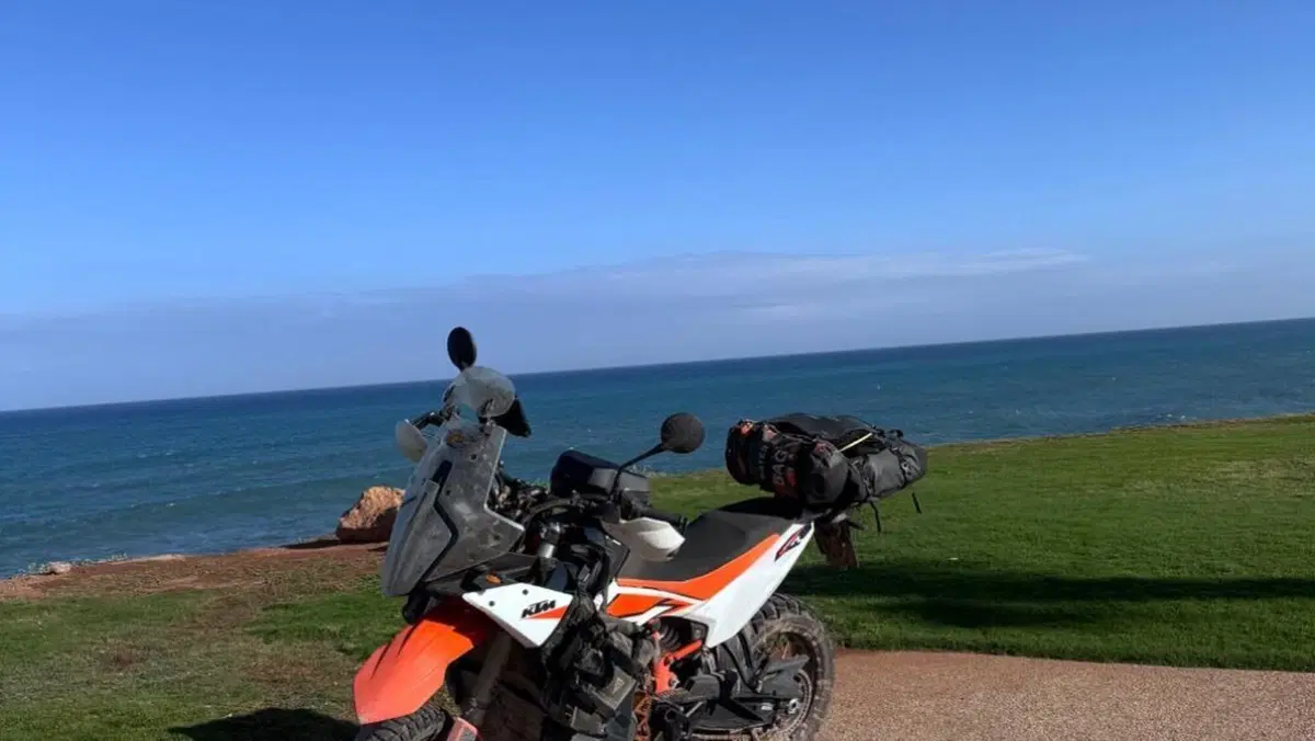 KTM 890 Adventure R (2023 - 24) 