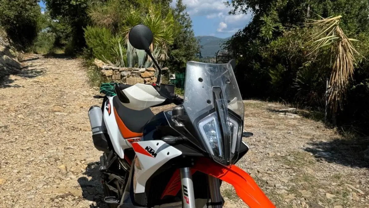 KTM 890 Adventure R (2023 - 24)  (2)