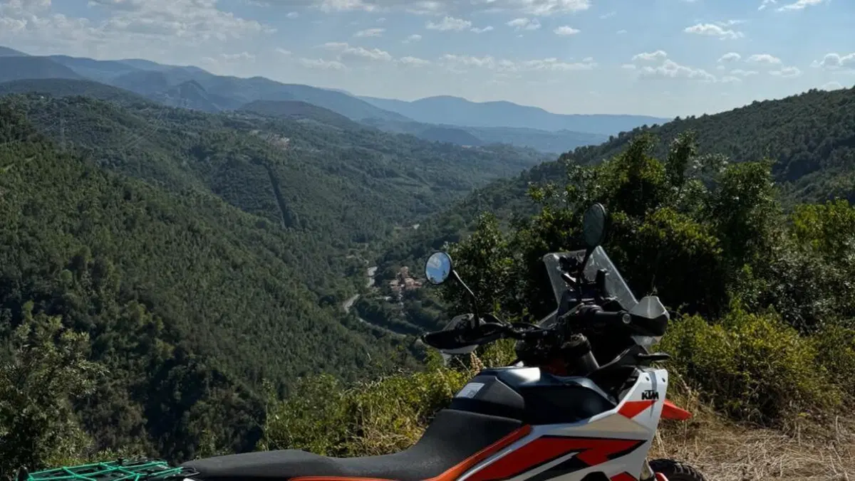 KTM 890 Adventure R (2023 - 24)  (3)