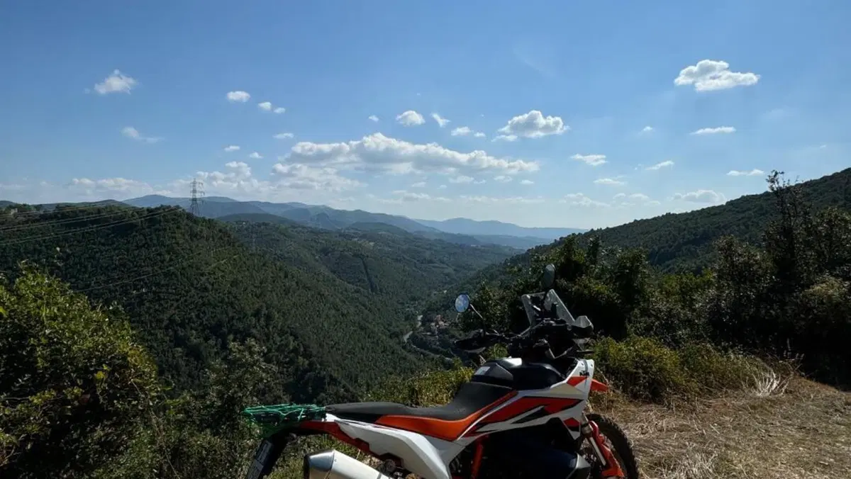 KTM 890 Adventure R (2023 - 24)  (4)