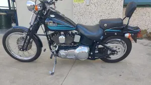 Harley-Davidson 1340 Heritage Springer (1997 - 99) - FLSTS 