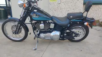 Harley-Davidson 1340 Heritage Springer (1997 - 99) - FLSTS usata