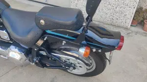 Harley-Davidson 1340 Heritage Springer (1997 - 99) - FLSTS  (3)