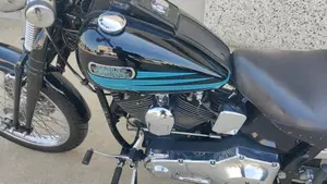 Harley-Davidson 1340 Heritage Springer (1997 - 99) - FLSTS  (4)