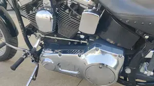 Harley-Davidson 1340 Heritage Springer (1997 - 99) - FLSTS  (10)