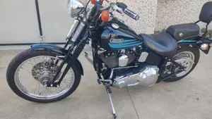 Harley-Davidson 1340 Heritage Springer (1997 - 99) - FLSTS  (13)