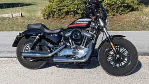 Harley-Davidson 1200 Forty-Eight Special (2018 - 20)  (3)