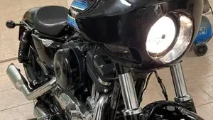 Harley-Davidson 1200 Forty-Eight Special (2018 - 20)  (5)