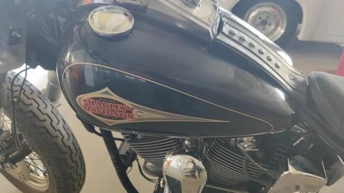 Harley-Davidson 1340 Heritage Classic (1984 - 98) - FLSTC  (3)