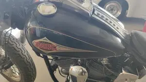 Harley-Davidson 1340 Heritage Classic (1984 - 98) - FLSTC  (3)