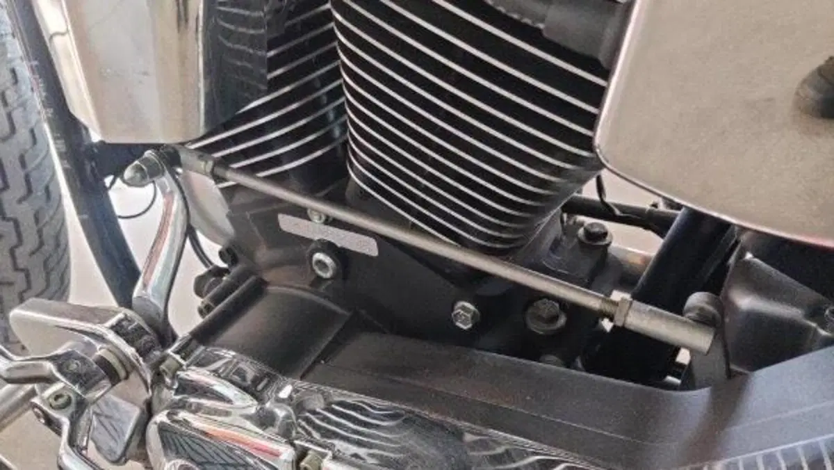 Harley-Davidson 1340 Heritage Classic (1984 - 98) - FLSTC  (8)