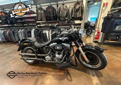 Harley-Davidson 1690 Fat Boy Special (2010 - 17) - FLSTF - Annuncio 10042411