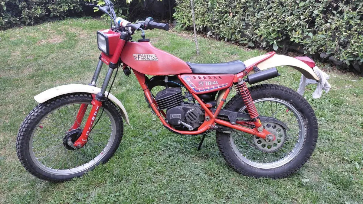Fantic Motor  