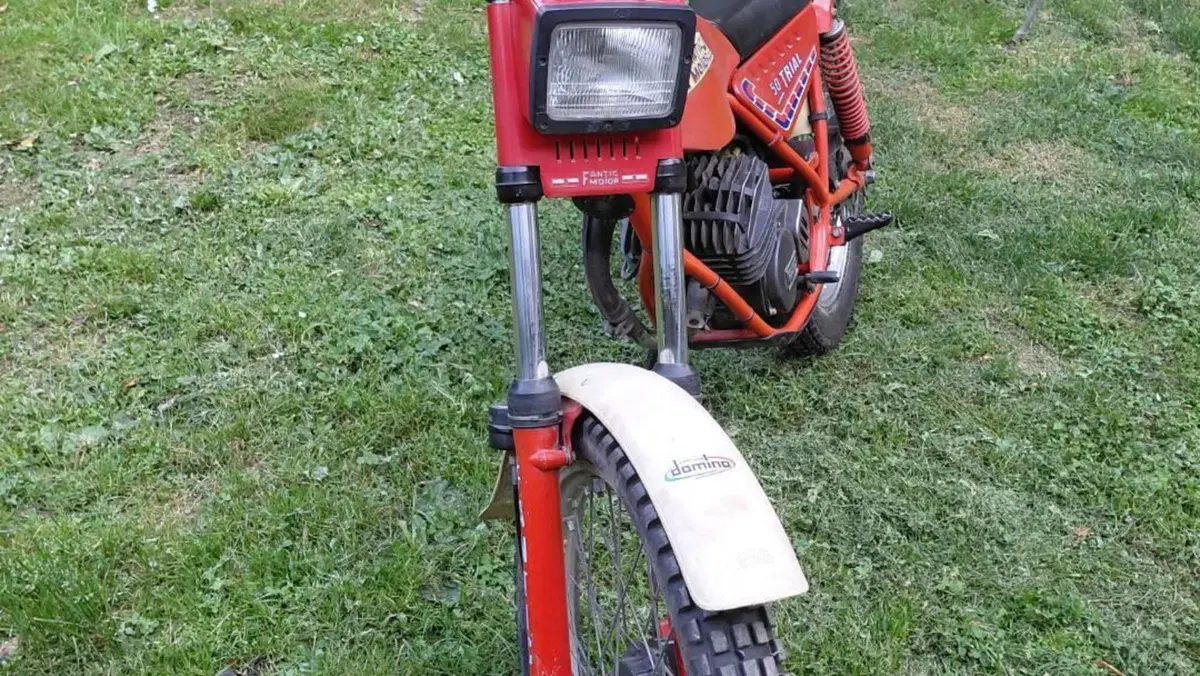 Fantic Motor   (2)