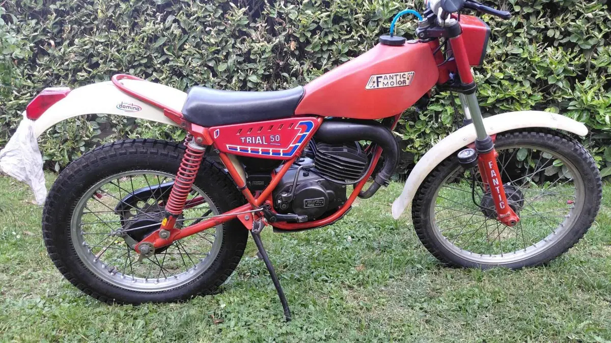 Fantic Motor   (3)