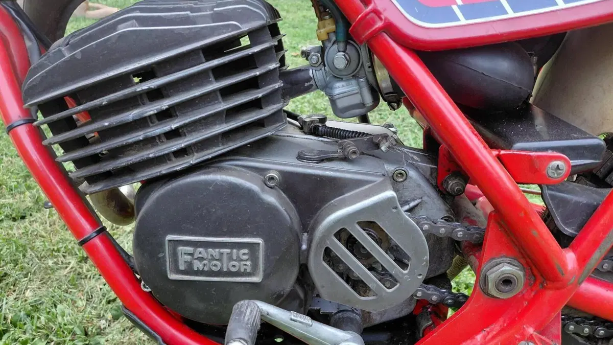 Fantic Motor   (5)