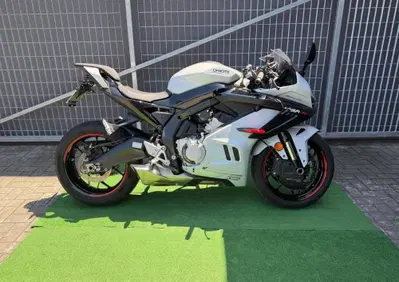 CFMOTO 675SR-R (2025 - 26) - Annuncio 10042135