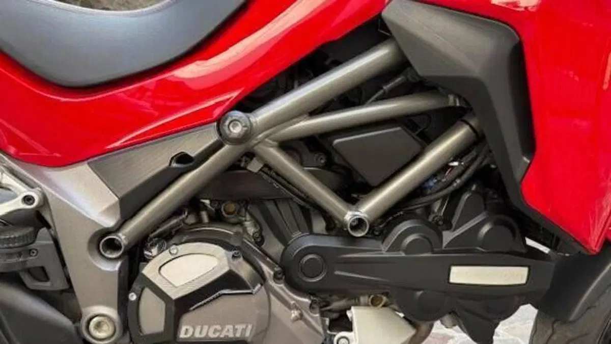 Ducati Multistrada 1260 S (2018 - 20) 