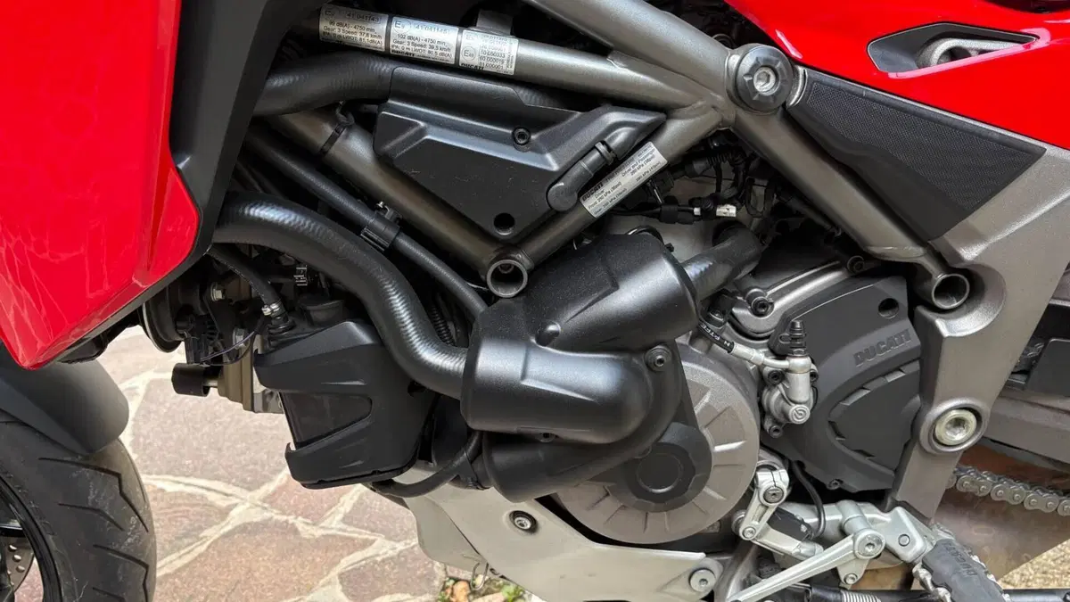 Ducati Multistrada 1260 S (2018 - 20)  (2)