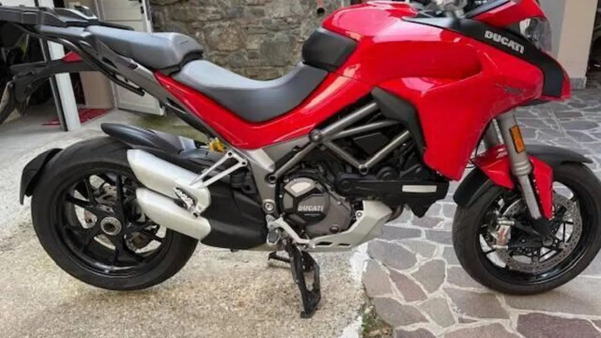 Ducati Multistrada 1260 S (2018 - 20)  (4)