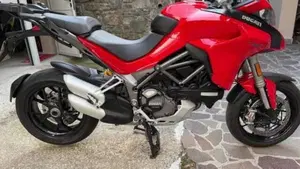 Ducati Multistrada 1260 S (2018 - 20)  (4)