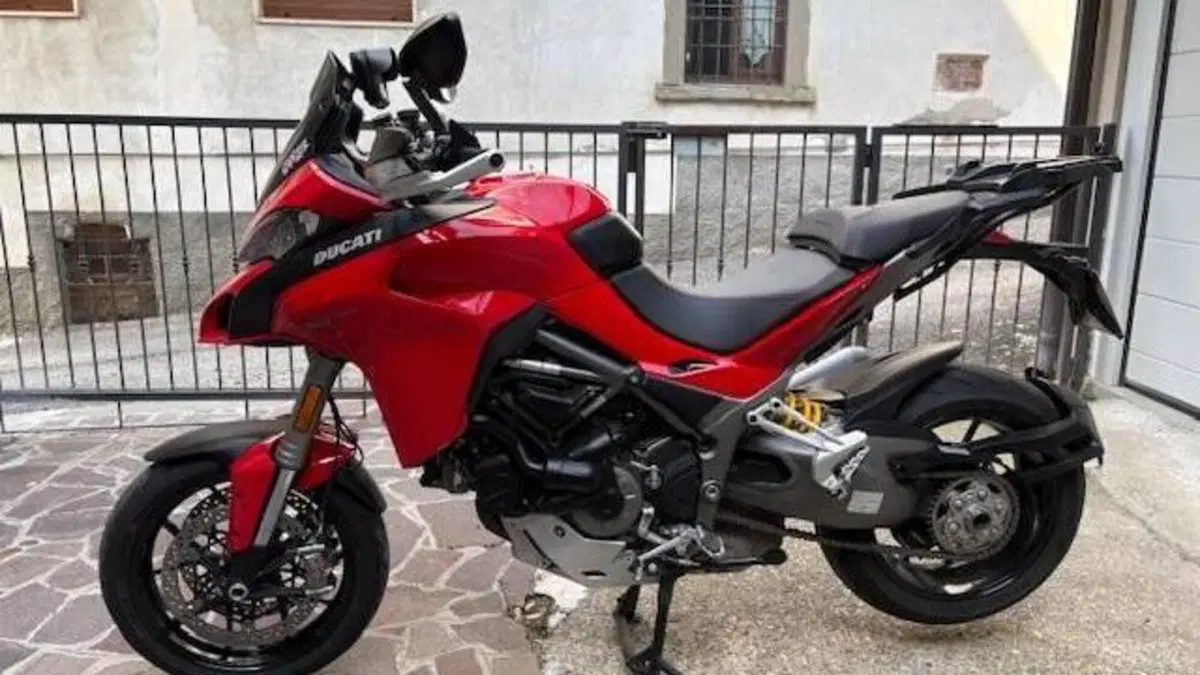 Ducati Multistrada 1260 S (2018 - 20)  (5)
