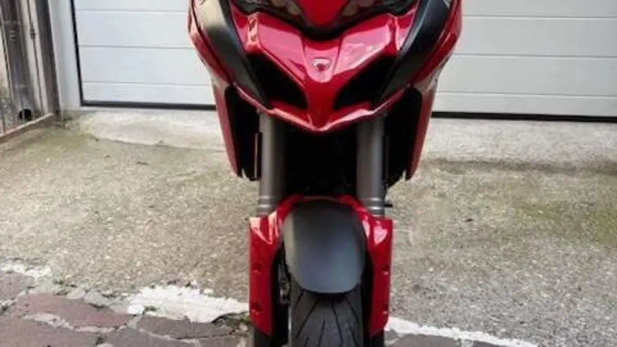 Ducati Multistrada 1260 S (2018 - 20)  (6)