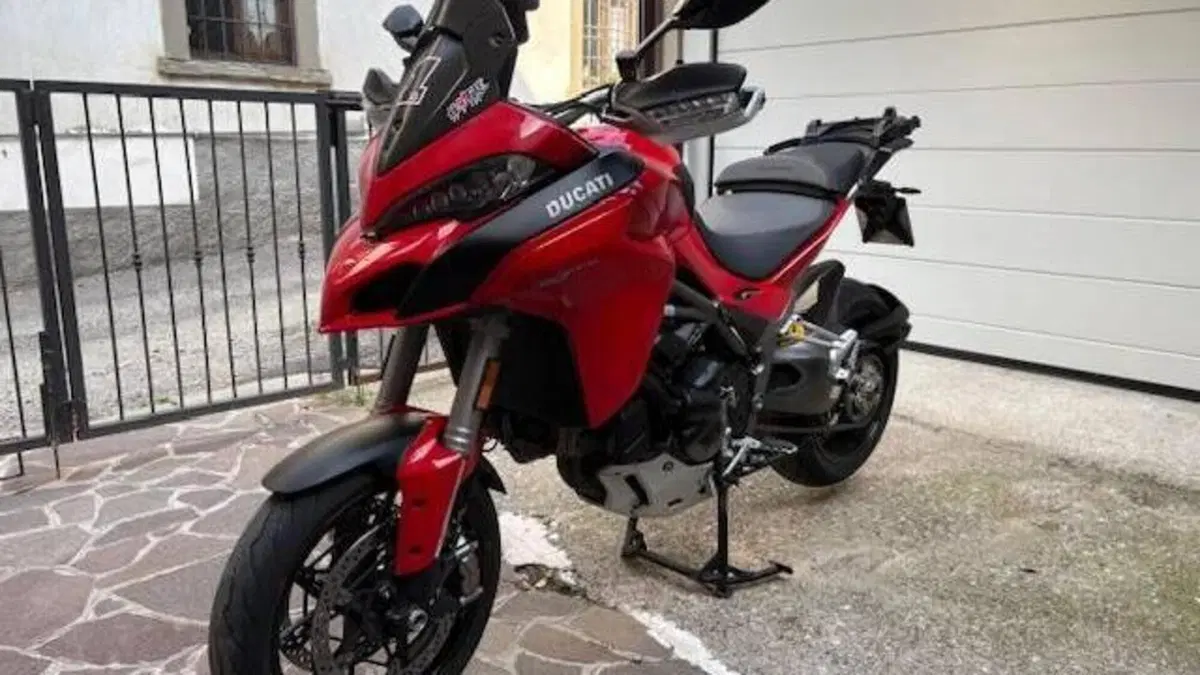 Ducati Multistrada 1260 S (2018 - 20)  (7)