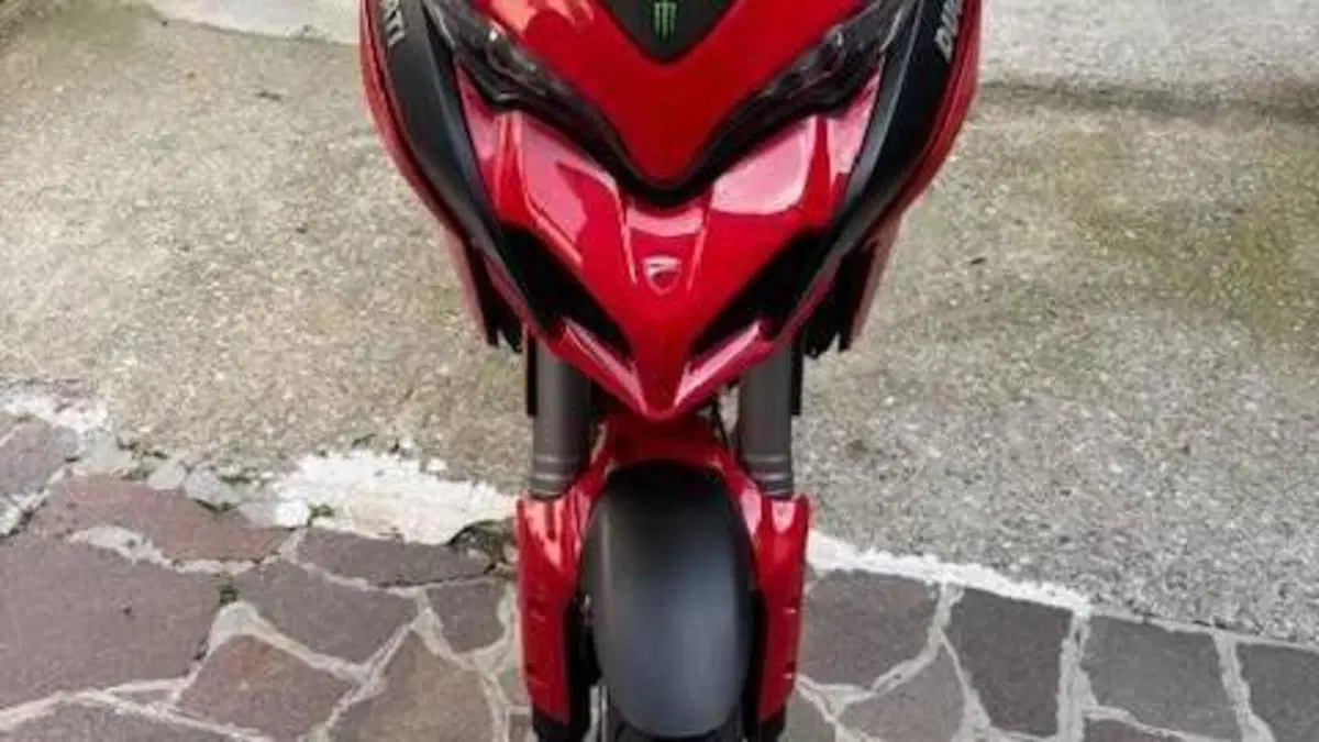 Ducati Multistrada 1260 S (2018 - 20)  (8)